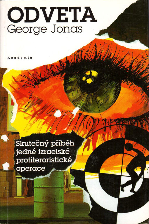 Odveta: skutečný příběh jedné izraelské protiteroristické operace