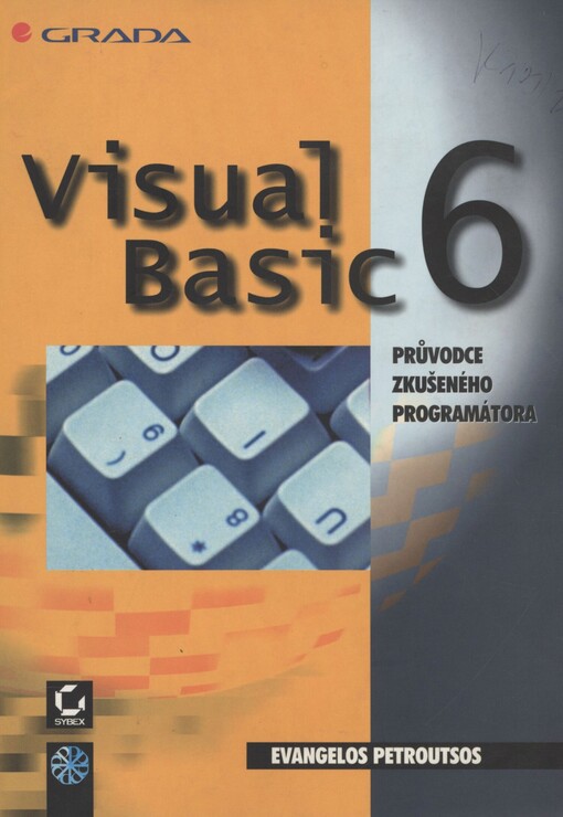 Visual Basic 6 :průvodce zkušeného programátora