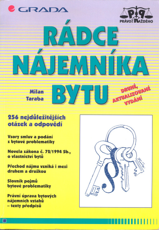 Rádce nájemníka bytu
