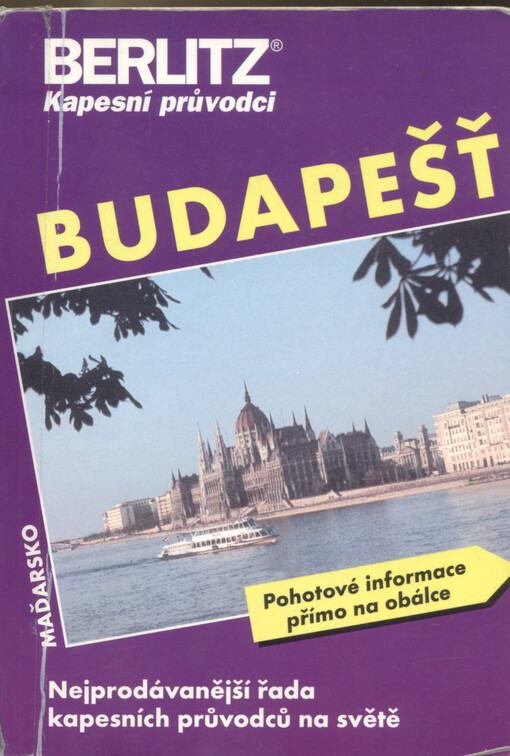 Budapešť