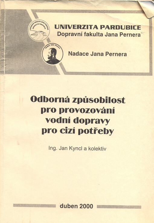 Odborná způsobilost pro provozování vodní dopravy pro cizí potřeby