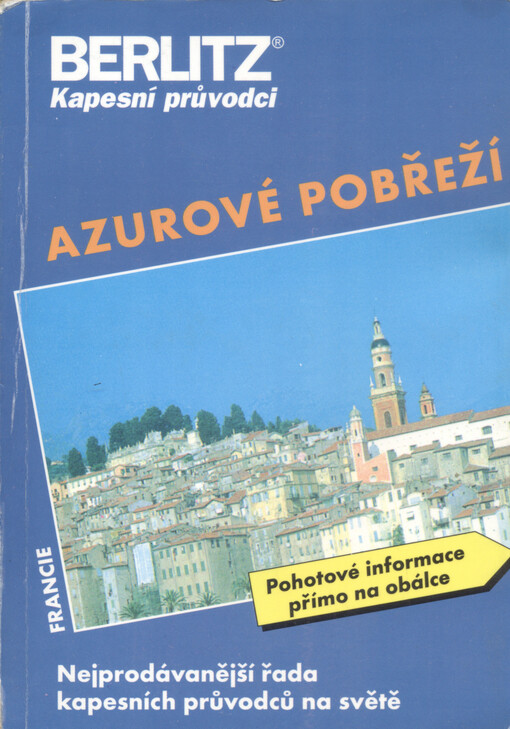 Azurové pobřeží