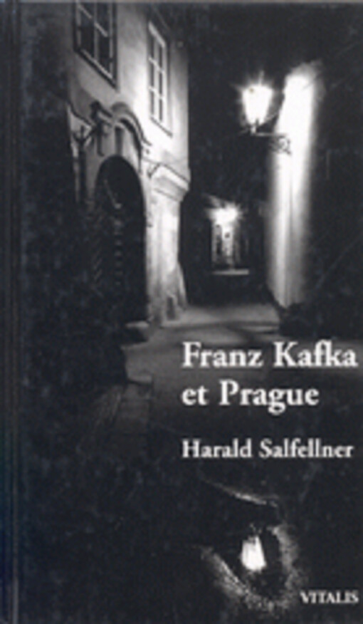 Franz Kafka et Praque