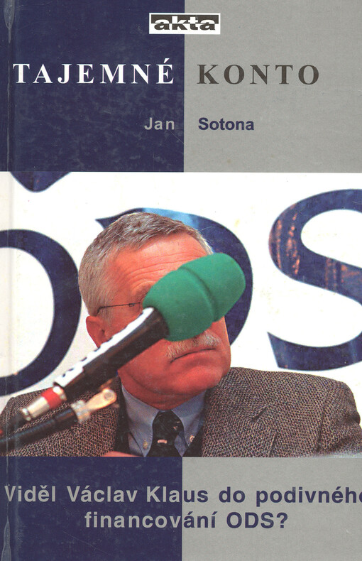 Tajemné konto