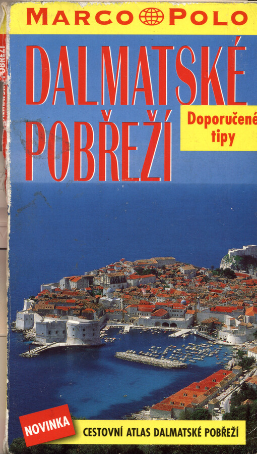 Chorvatské pobřeží: Dalmácie