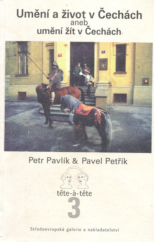 Umění a život v Čechách, aneb, Umění žít v Čechách