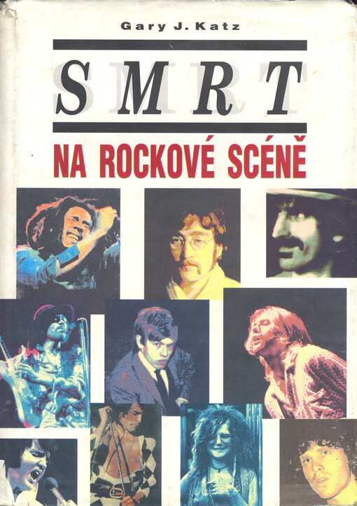 Smrt na rockové scéně