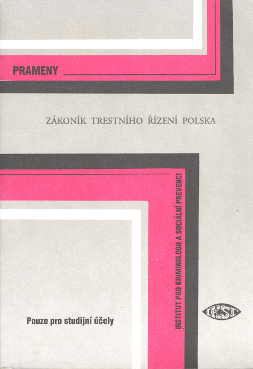 Zákoník trestního řízení Polska