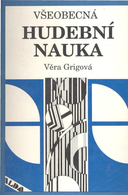 Všeobecná hudební nauka