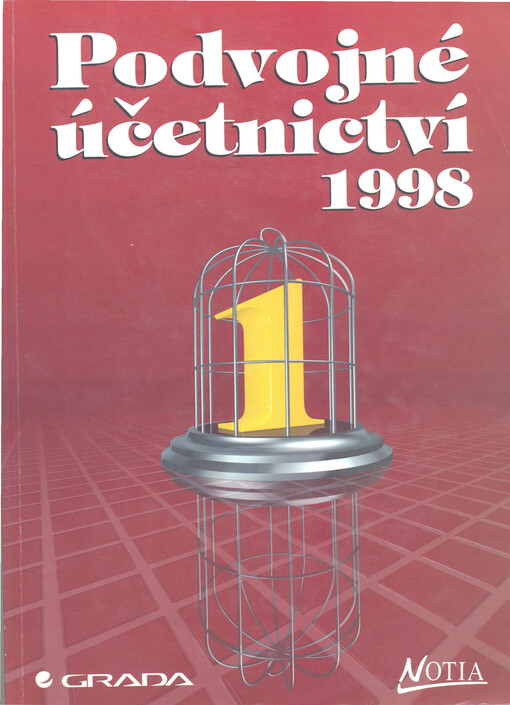 Podvojné účetnictví 1998