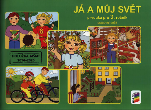 Já a můj svět :prvouka pro 3. ročník