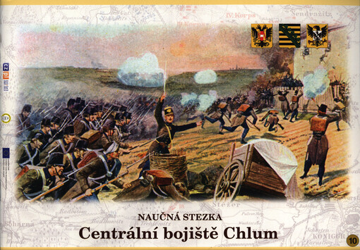 Naučná stezka Centrální bojiště Chlum