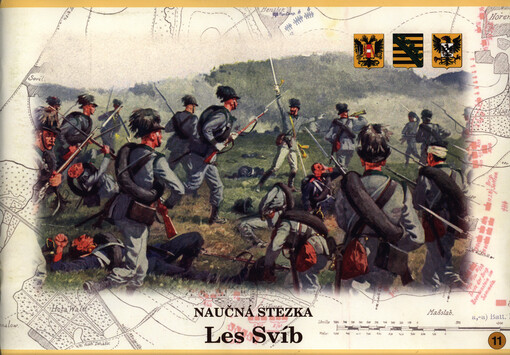 Naučná stezka Les Svíb