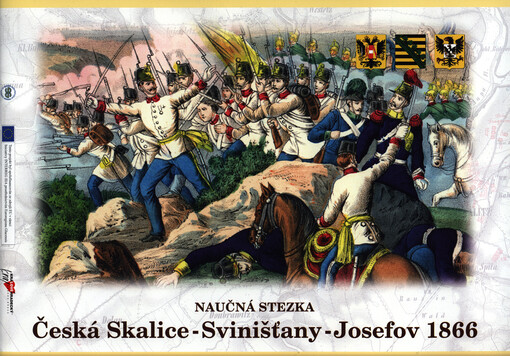 Naučná stezka Česká Skalice - Svinišťany - Josefov 1866