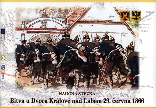Naučná stezka Bitva u Dvora Králové nad Labem 29. června 1866