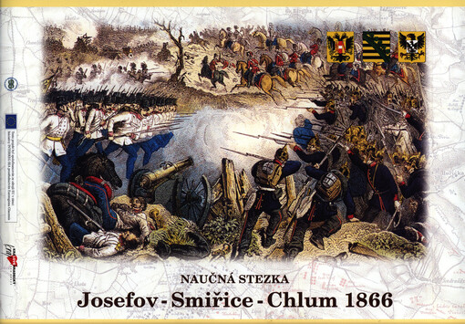 Naučná stezka Josefov - Smiřice - Chlum 1866
