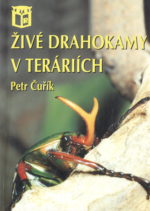 Živé drahokamy v teráriích