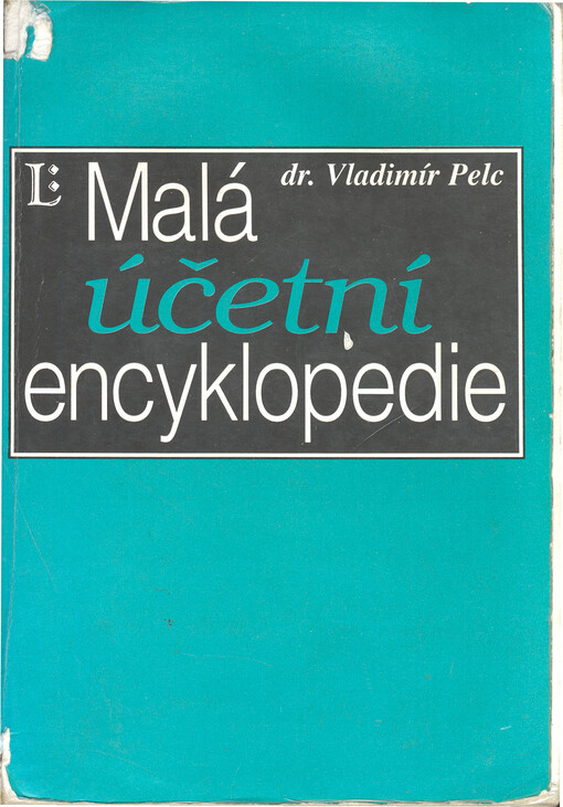 Malá účetní encyklopedie