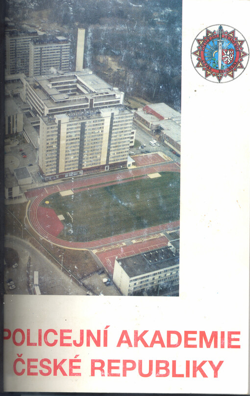 Vědomostní a jazykové testy k přijímacímu řízení na Policejní akademii ČR