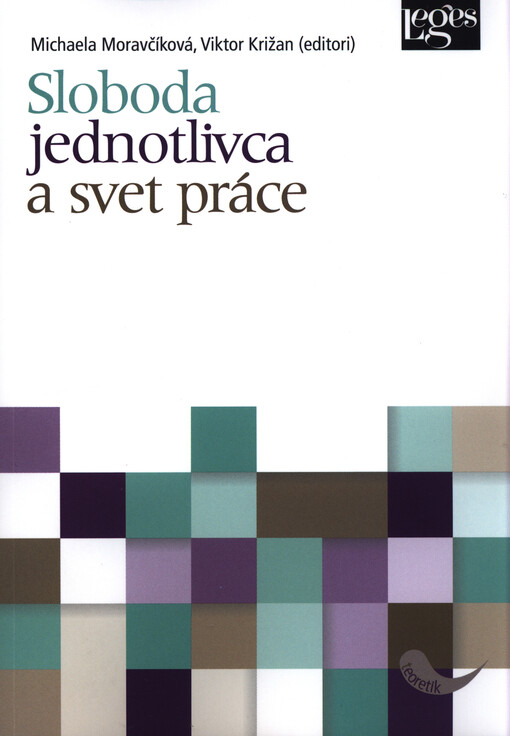 Sloboda jednotlivca a svet práce