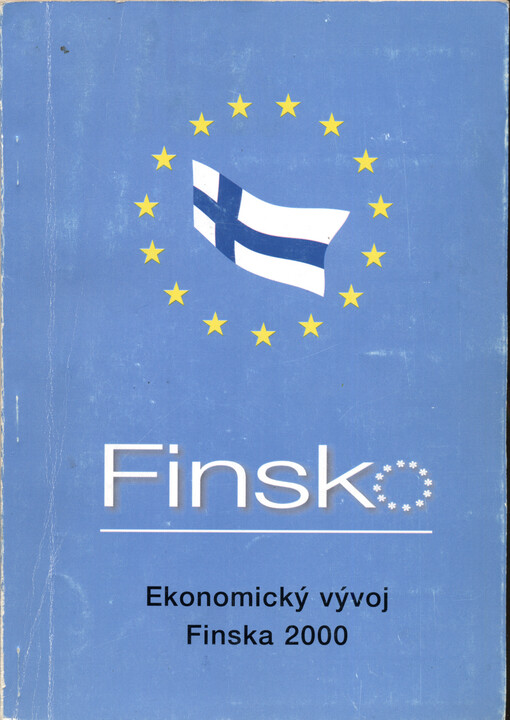 Ekonomický vývoj Finska 2000 : vývoj Finska v 90. letech