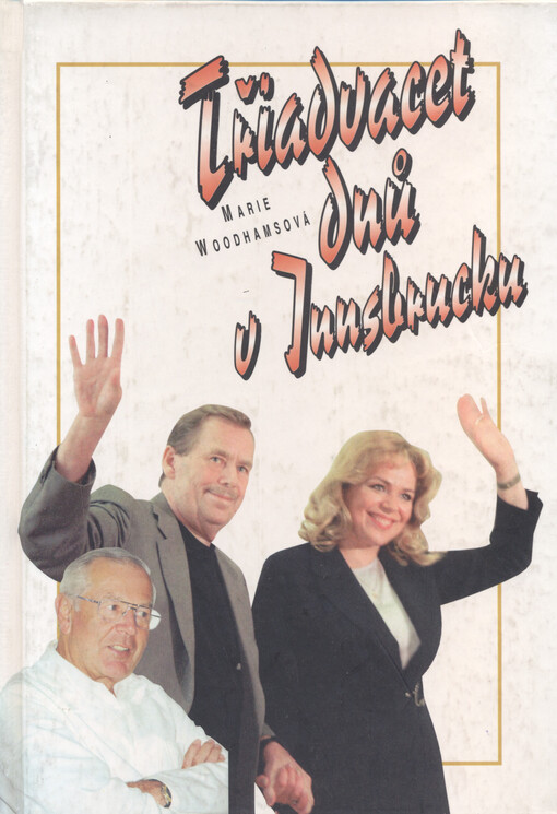 Třiadvacet dnů v Innsbrucku