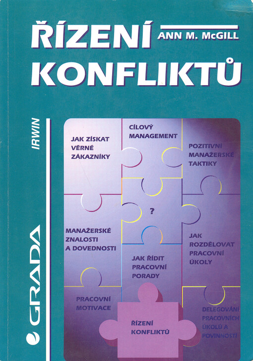 Řízení konfliktů