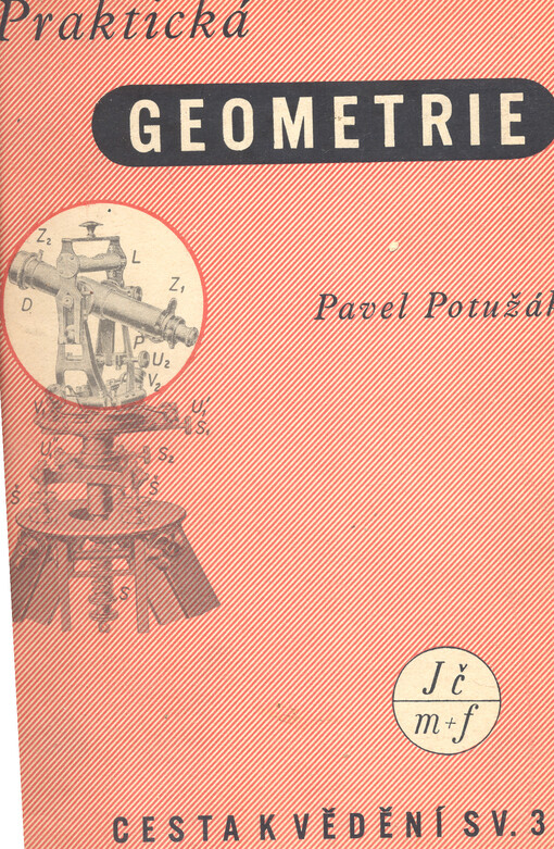 Praktická geometrie.Část první