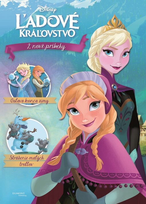 Ľadové kráľovstvo - Oslava koncom zimy & Stráženie malých trollov