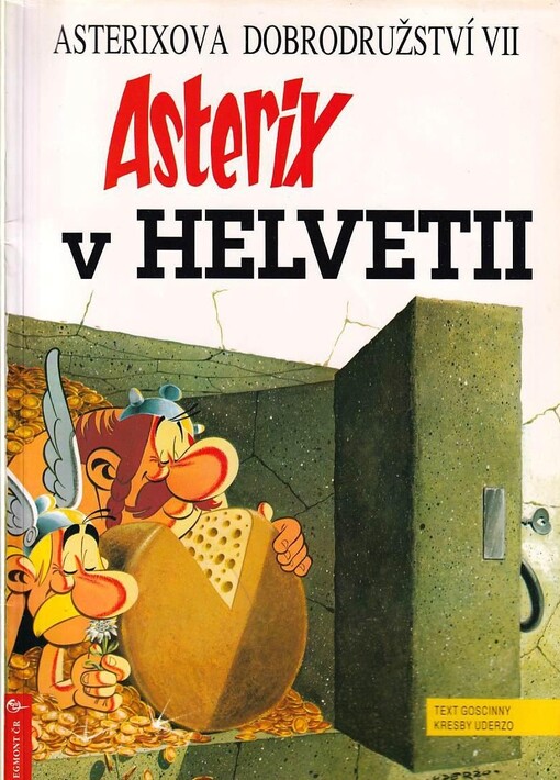 Asterix v Helvetii