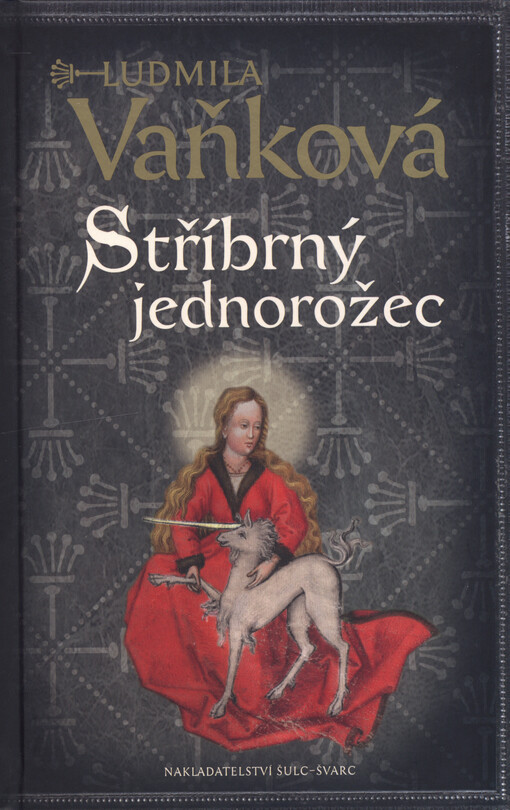 Stříbrný jednorožec