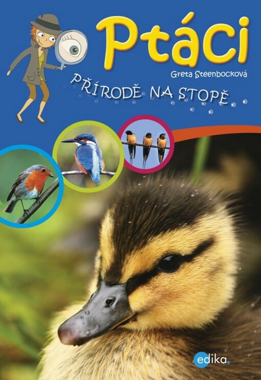 Ptáci - Greta Steenbocková