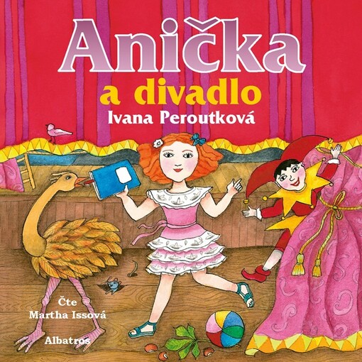 Anička a divadlo 8