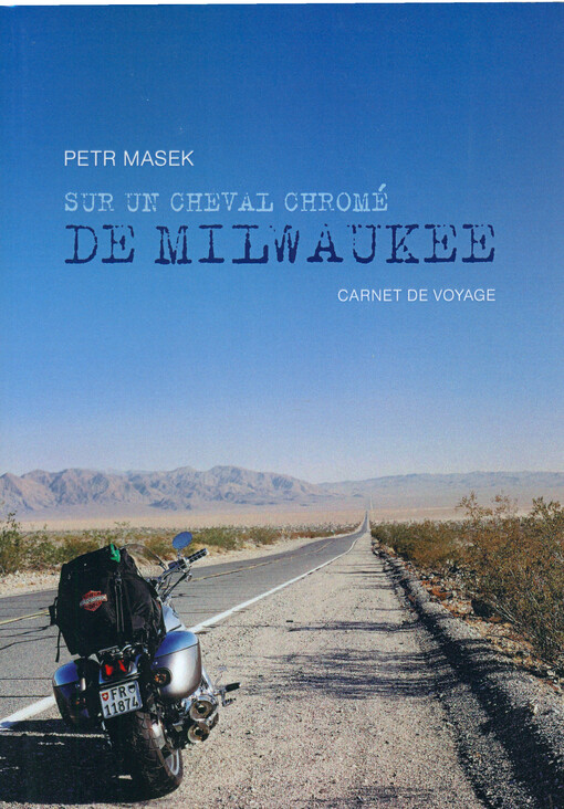 Sur un cheval chromé de Milwaukee