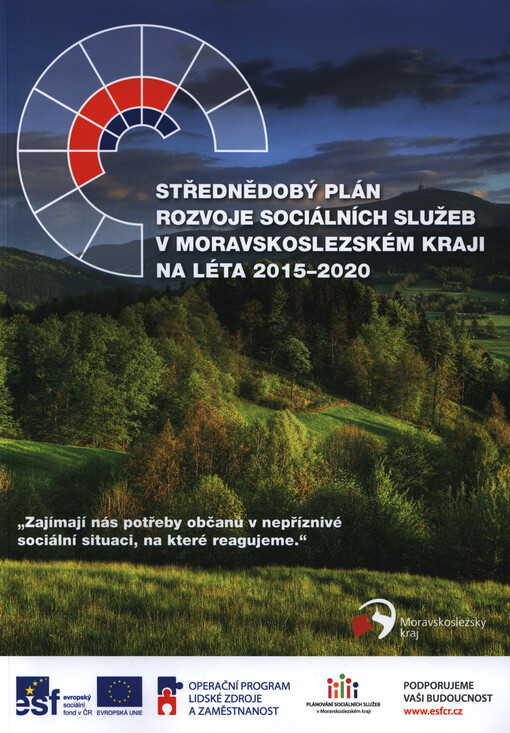 Střednědobý plán rozvoje sociálních služeb v Moravskoslezském kraji na léta 2015-2020