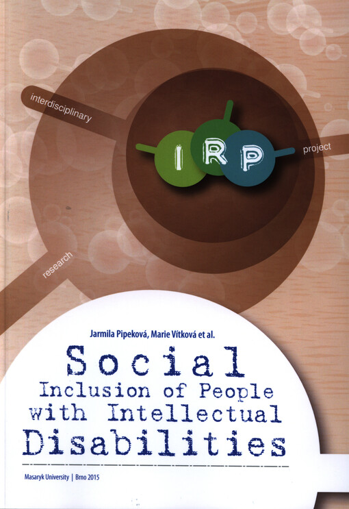 Social inclusion of people with intellectual disabilities