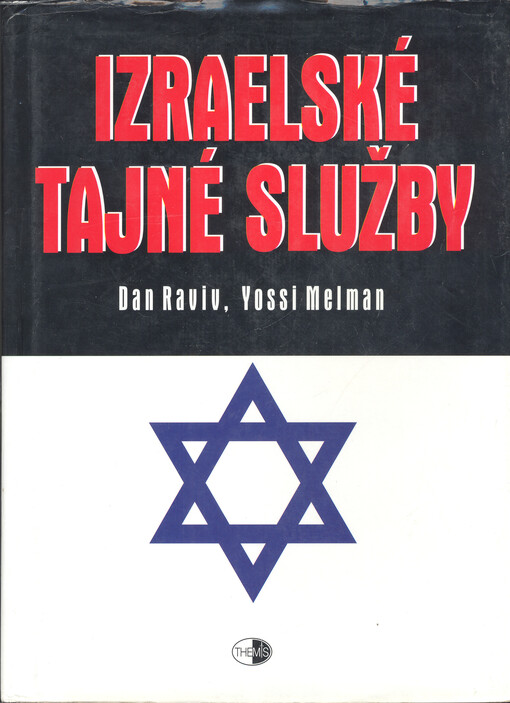 Izraelské tajné služby