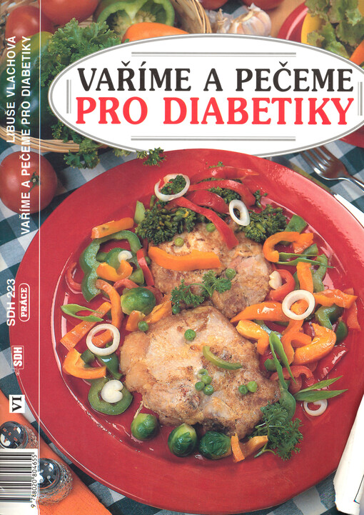 Vaříme a pečeme pro diabetiky
