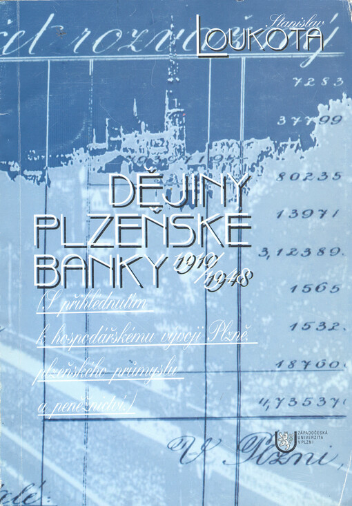 Dějiny Plzeňské banky 1910-1948