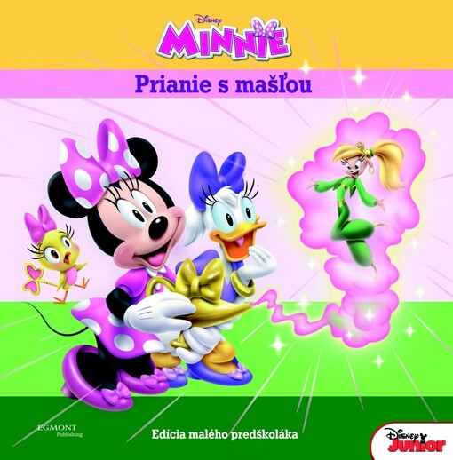 EGMONT Minnie Prianie s mašľou