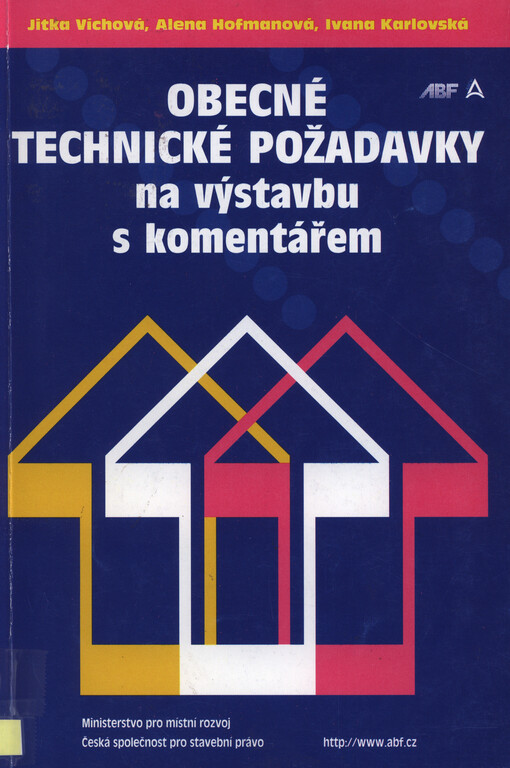 Obecné technické požadavky na výstavbu s komentářem