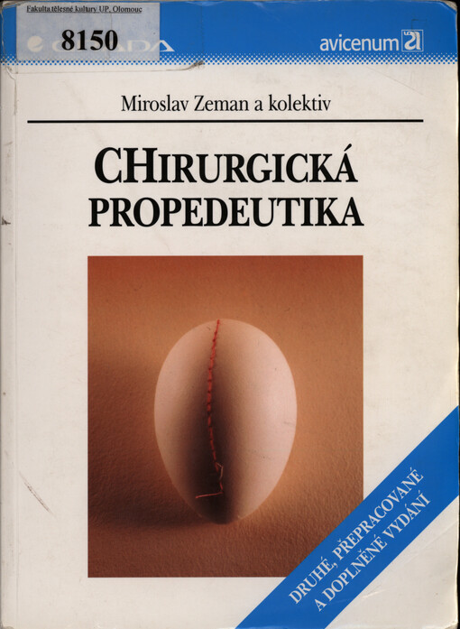 Chirurgická propedeutika