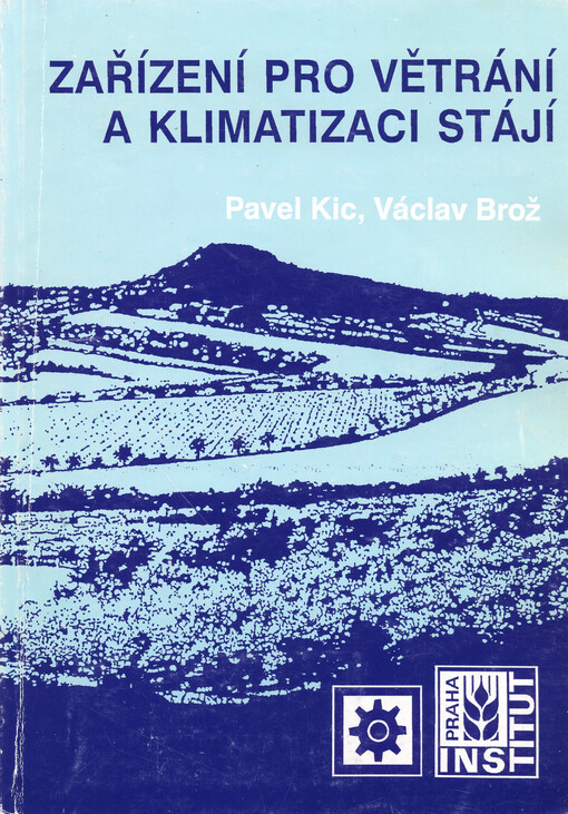 Zařízení pro větrání a klimatizaci stájí