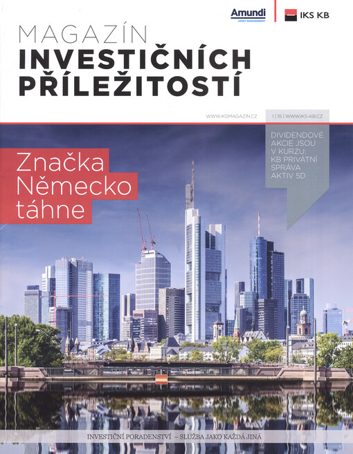 Magazín investičních příležitostí