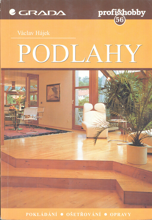 Podlahy