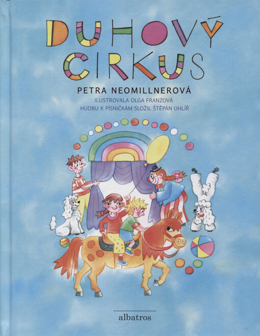Duhový cirkus
