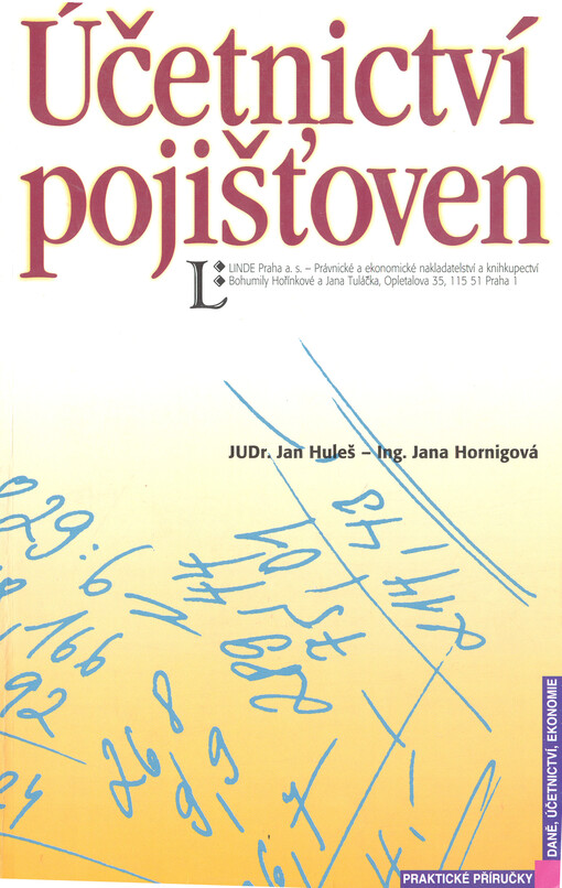 Účetnictví pojišťoven