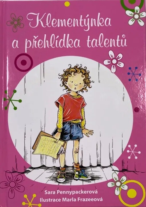 Klementýnka a přehlídka talentů