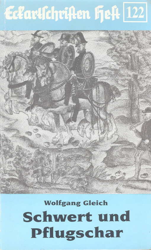 Schwert und Pflugschar : Deutsche Kolonisatoren in Venezuela