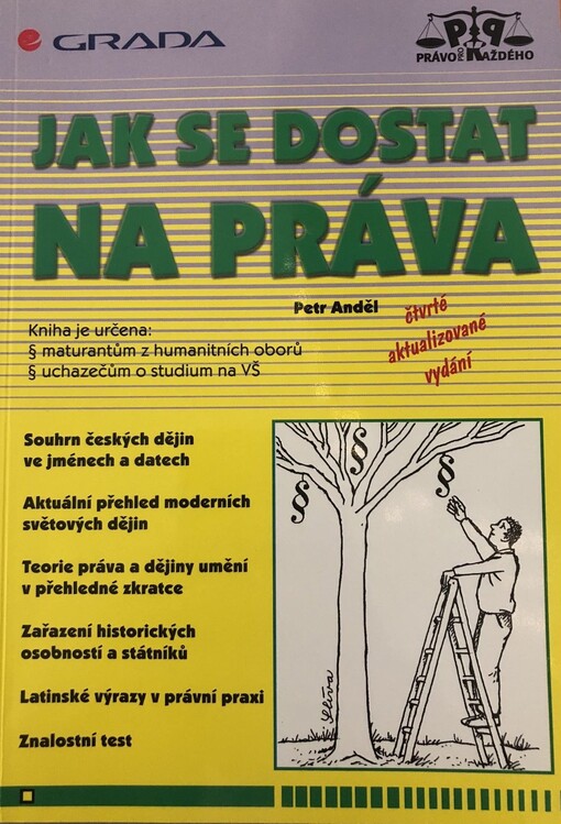 Jak se dostat na práva
